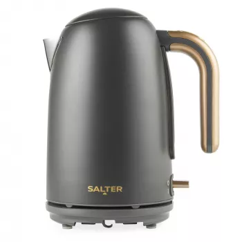 Vedenkeitin Salter 1,7 l 3000 W musta