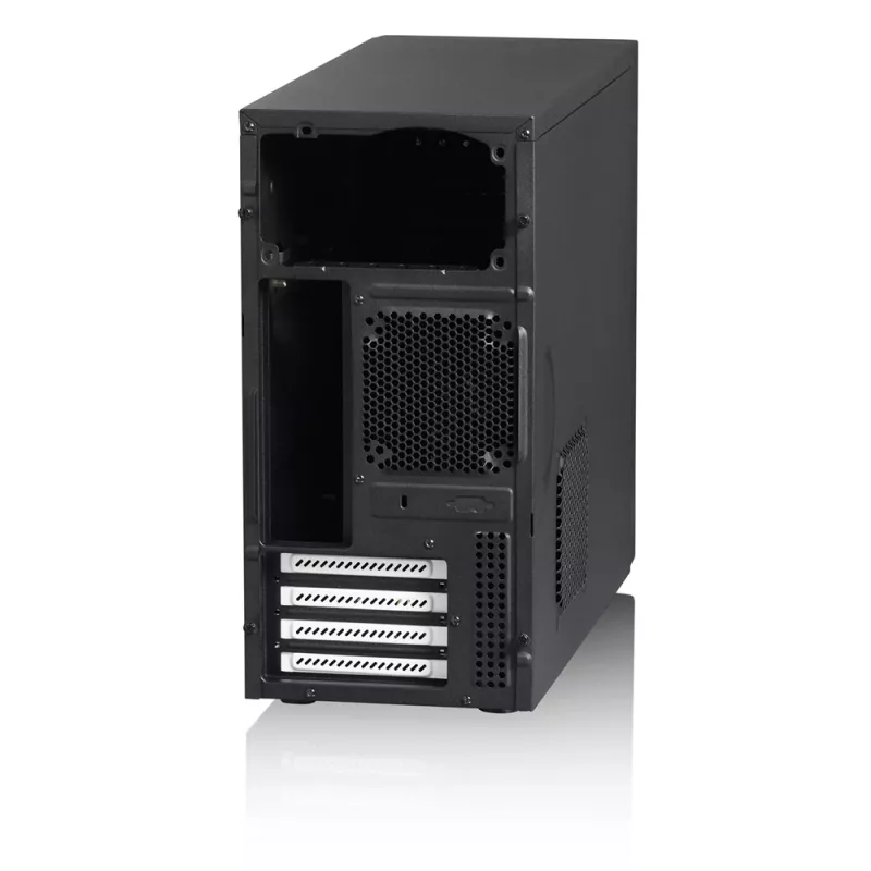 Fractal Design Core 1000 USB 3.0 Midi Tower musta