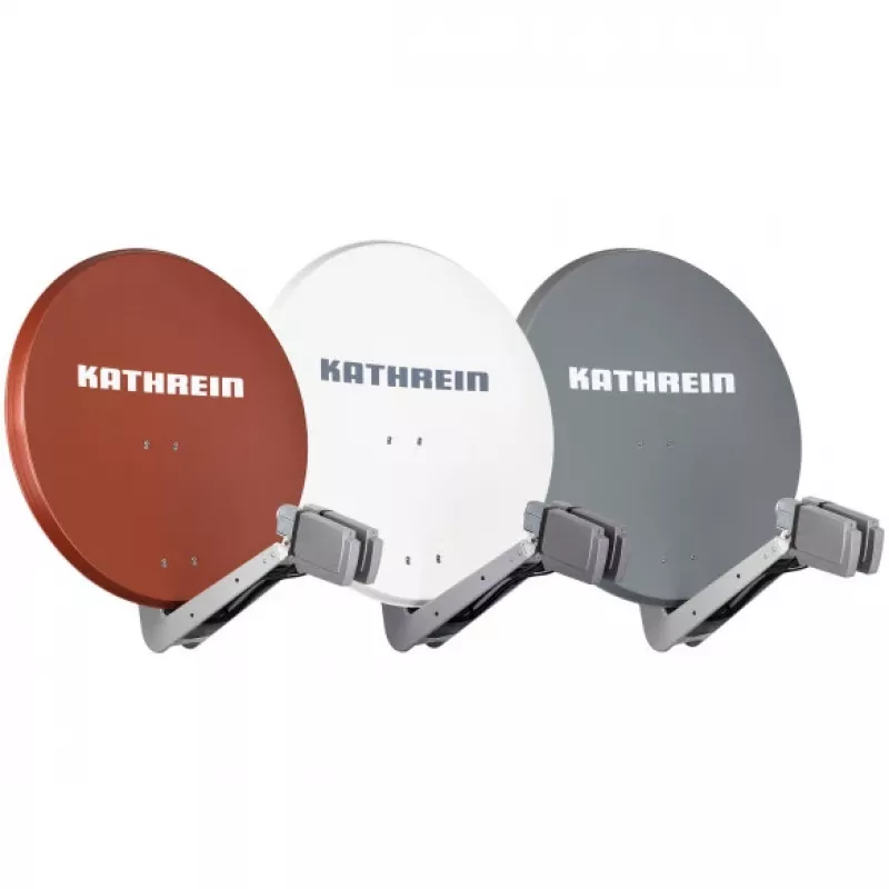 Kathrein 201500001 antenni harmaa