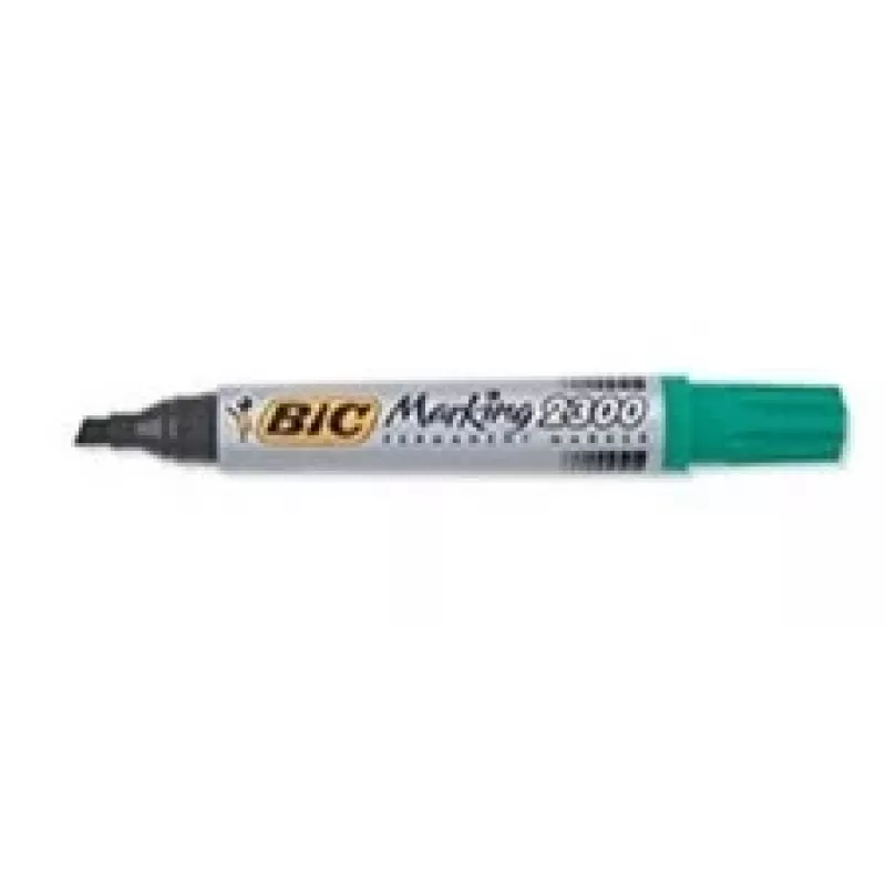 Bic 8209233-1 vihreä