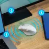 Langaton hiiri YENKEE 2095WH SPIN DUAL Smart Flying Scroll