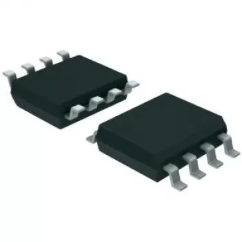 Texas Instruments lineaarinen IC – operaatiovahvistin OPA2134UA/2K5 audio SOIC-8 (OPA2134UA/2K5)