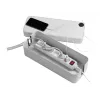 Kaapelilaatikko Durable Cavoline Box L työpöytä harmaa 1 kpl 503010