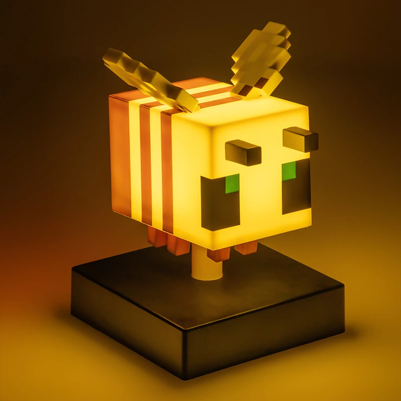 Paladone Minecraft Bee Icon Light