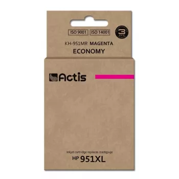 Actis KH-951MR muste (korvaa HP 951XL CN047AE; Standard; 25 ml; magenta)