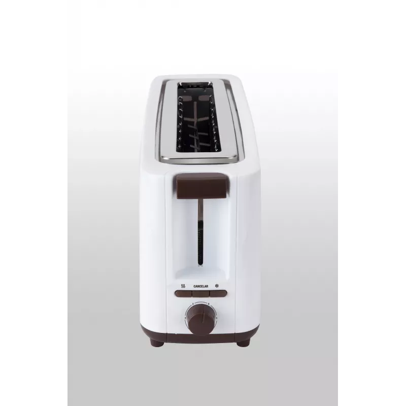 Leivänpaahdin JATA TT579 1 viipale 900 W valkoinen