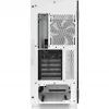 H590 Tempered Glass ARGB Snow LED-valonauha