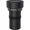 Objektiivitarvike AXIS-turvakameroille 03141-001 — 21,4 mm polttoväli, 19,9° vaakakatselukulma, musta, 4 kpl:n pakkaus