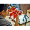 LEGO NINJAGO setti 71808 — 322 osaa, 4 minihahmoa, korkeus 160 mm, ikä 7+