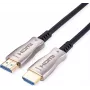 Value HDMI-liitäntäkaapeli HDMI-A-uros 30 m musta 14.99.3481 4K UHD HDMI-kaapeli