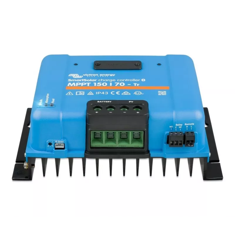 Victron Energy SmartSolar MPPT 150/70 Tr lataussäädin (SCC115070211)