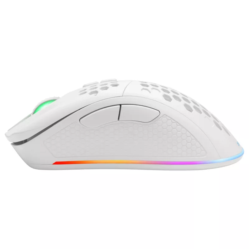 Pelihiiri Deltaco GAM-120-W RF langaton USB Type-C