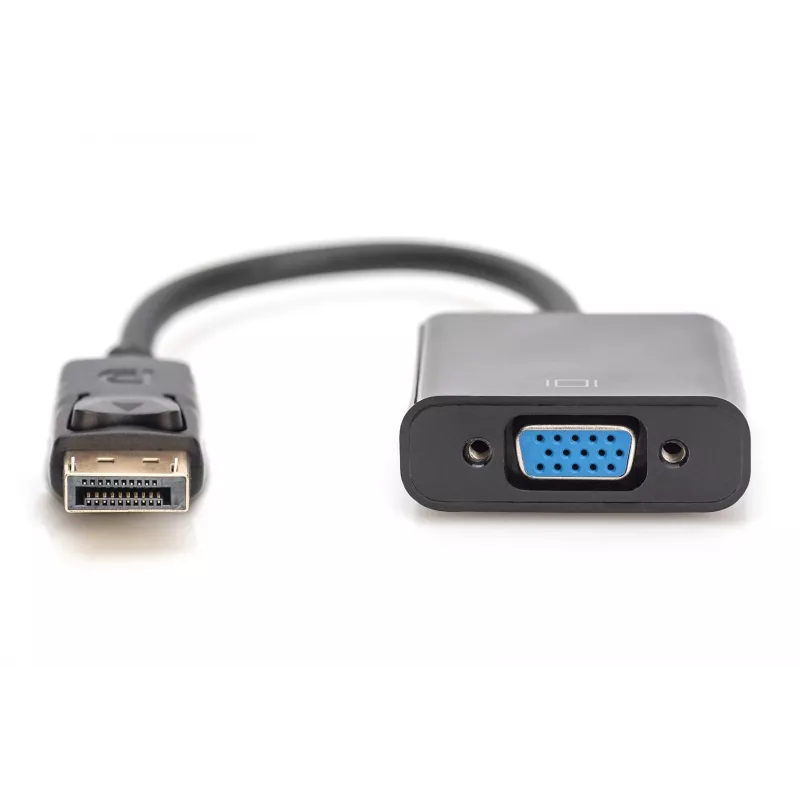 Digitus DisplayPort-sovitin / muunnin