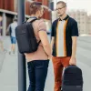 Reppu CoolPack Bolt BUSINESS LINE harmaa