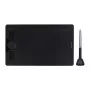 HUION HS610 piirustustabletti 5080 lpi 254 x 158,8 mm USB musta