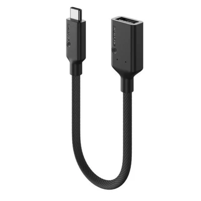 ALOGIC Elements Pro USB-C-uros USB-A-naaras-adapteri USB 3.2 Gen 1