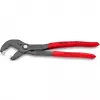 Knipex 85 51 250 C jousiletkunpuristimien pihdit, 250 mm