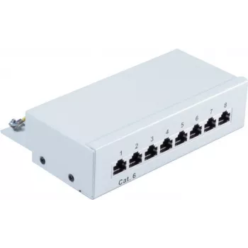 Patch-paneeli 1U ShiverPeaks BS75060