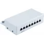 Patch-paneeli 1U ShiverPeaks BS75060