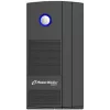 PowerWalker Basic VI 650 SB FR line-interactive 0,65 kVA 360 W 2 AC-lähtöä