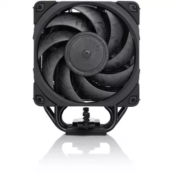Noctua NH-U12A CHROMAX.Musta CPU-jäähdytin