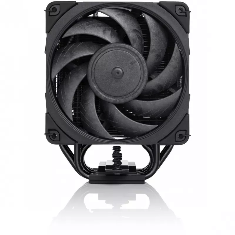 Noctua NH-U12A CHROMAX.Musta CPU-jäähdytin