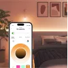 Nanoleaf Essentials Light Strips -laajennus 2 metriä | 23 W | RGBCW | Bluetooth, Thread | 2700 - 6500 K