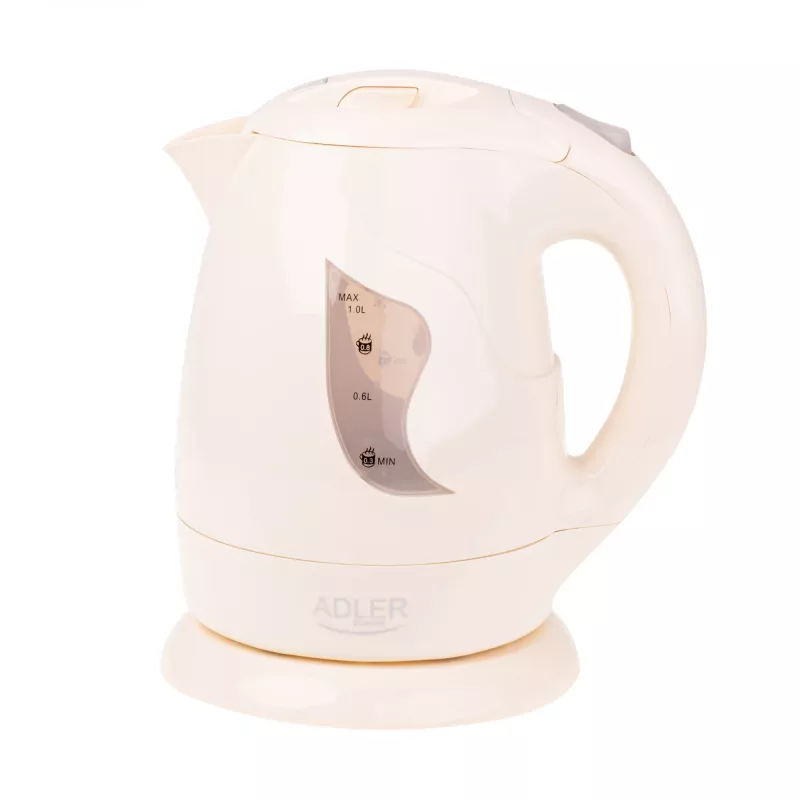 Vedenkeitin 1,0 l AD 08 beige