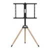 TV-teline Gembird TVS-75ST-01 musta puu
