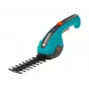 Kompaktit langattomat ruohosakset Gardena 9885-20 8 cm 3,6 V litiumioni turkoosi