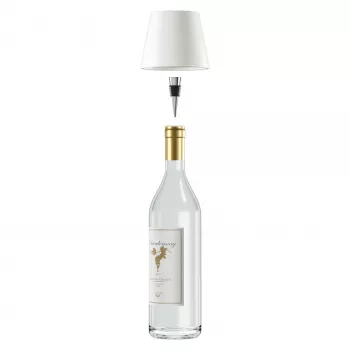 Pöytävalaisin RealPower LED TableLight 360 3 W IP44 paristo