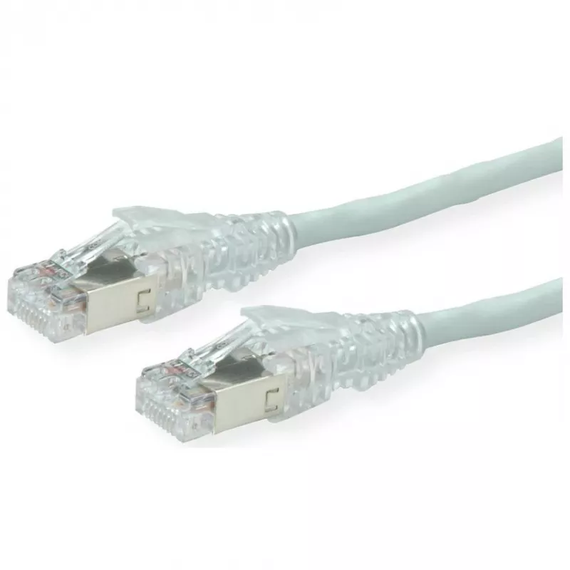 Datwyler Cat.6 H, AMP v2, harmaa 5 m Datwyler CU 7702 flex LS0H, AMP v2 (21.05.0550)