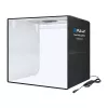 Puluz 50 cm LED-varjoton teltta PU5051EU