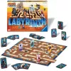 Naruto Shippuden Labyrinth, lautapeli