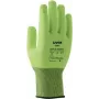 Uvex 60497 lime viskoosi - polyamidi (6049711)