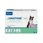 VIRBAC ANXITANE stressituki koirille, 30 tabletin pakkaus