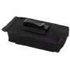 WEDO 78 80199 mattoveitsen pidike, polyesteri, musta, 1 kpl