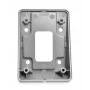 SystemHouse Solutions asennuskulma 15 astetta xCR-SD G2 muovi harmaa (44280271)