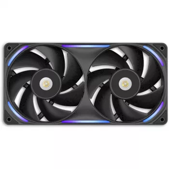 Kotelotuuletin NZXT Performance Fan F240X 240 mm, musta