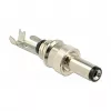 DeLOCK 89915 DC-pistoke 5,5 x 2,1 mm, 12 mm, juotettava, 2 A