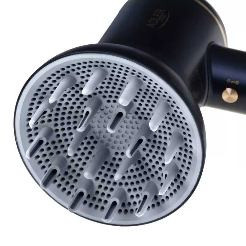 Adler AD 2270B hiustenkuivaaja 1600 W sininen, laivastonsininen