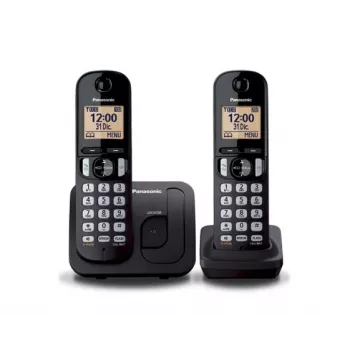 KX-TGC212 Dect musta