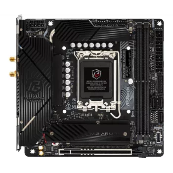 ASRock B760I Lightning WiFi DDR5 Mini-ITX LGA1700 emolevy