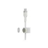 USB-kaapeli Belkin BOOST↑CHARGE PRO Flex 2 m USB-C valkoinen