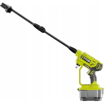 Ryobi RY18PW22A-125 akkupainepesuri – 18 V, 2,5 Ah akku ja laturi