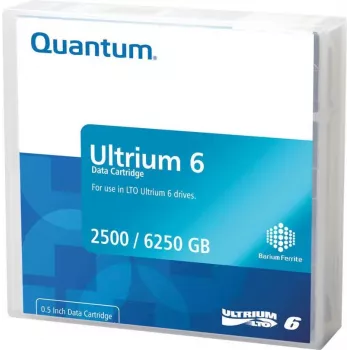 QUANTUM 20x LTO6 Ultrium datakasetti (MR-L6LQN-LP)