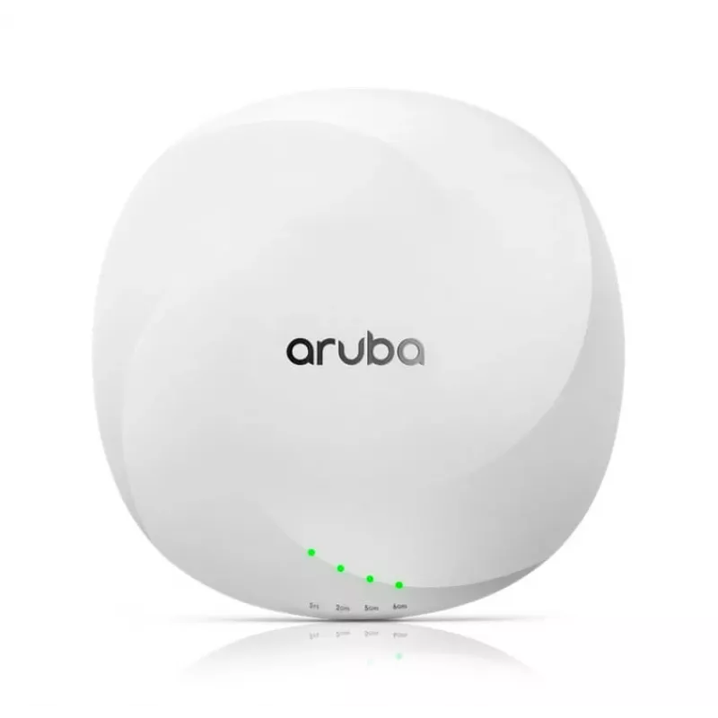 Langaton tukiasema HPE Aruba Networking R7J38A 2,4 GHz 5 GHz 6 GHz