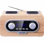 Blaupunkt PP5.2CR radio kannettava puu