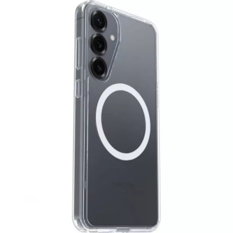 OtterBox Symmetry Series Clear Case magneeteilla Samsung Galaxy S25+ (77-97464)