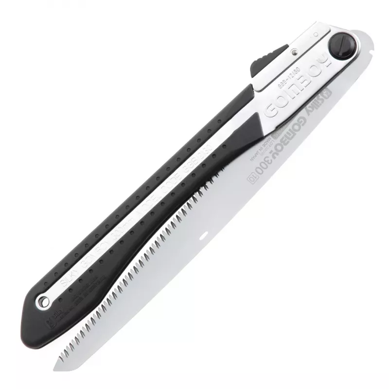 Silky Gomboy 270-10 medium taittuva oksasaha, 27 cm (121-27)